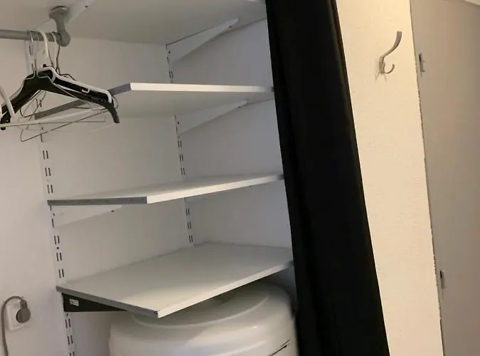 Parking Dhuoda Daire Nîmes